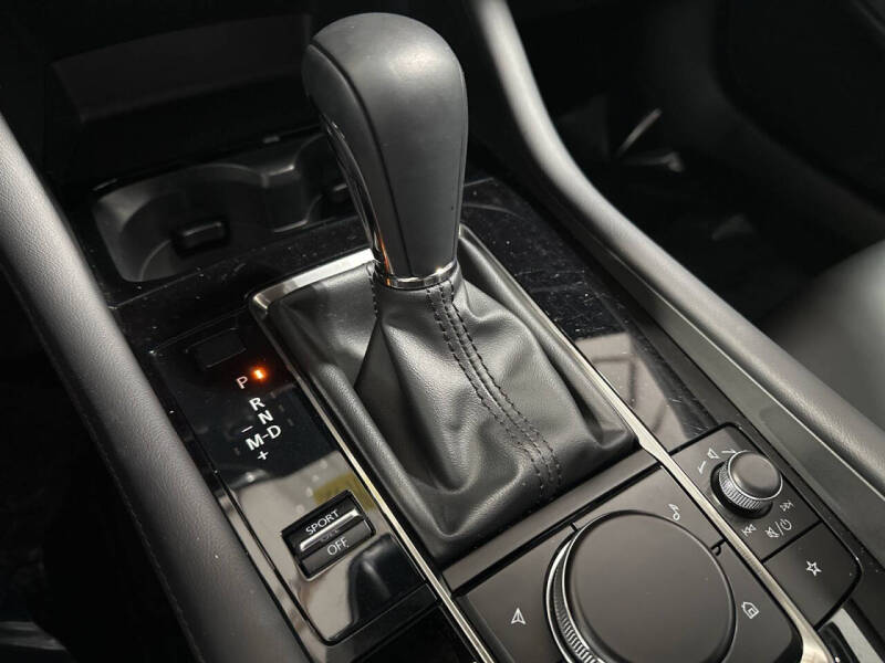 2025 Mazda Mazda3 Hatchback 2.5 S Preferred