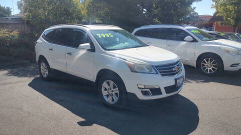 2013 Chevrolet Traverse LT