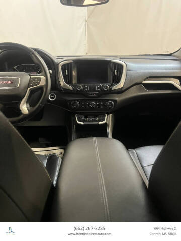 2023 GMC Terrain SLT