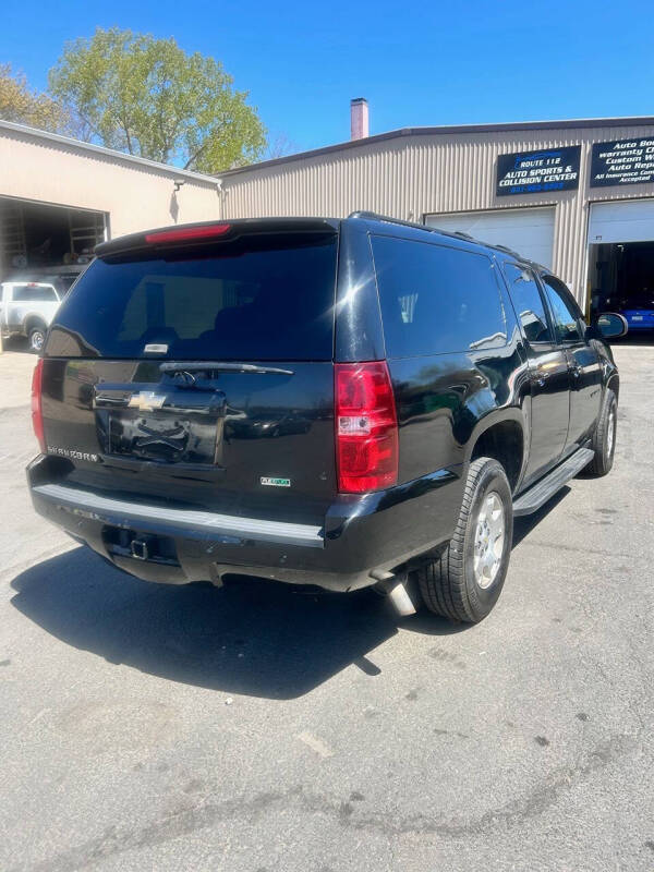 2011 Chevrolet Suburban LT