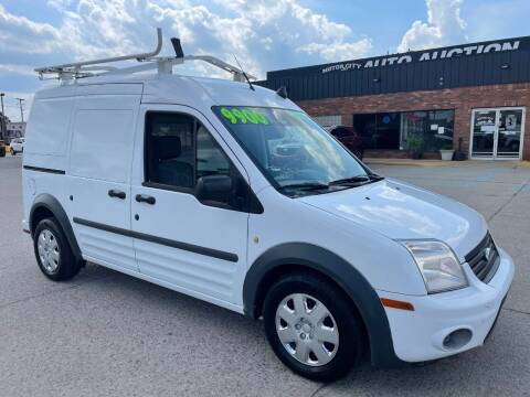 2012 Ford Transit Connect for sale at Motor City Auto Auction in Fraser MI
