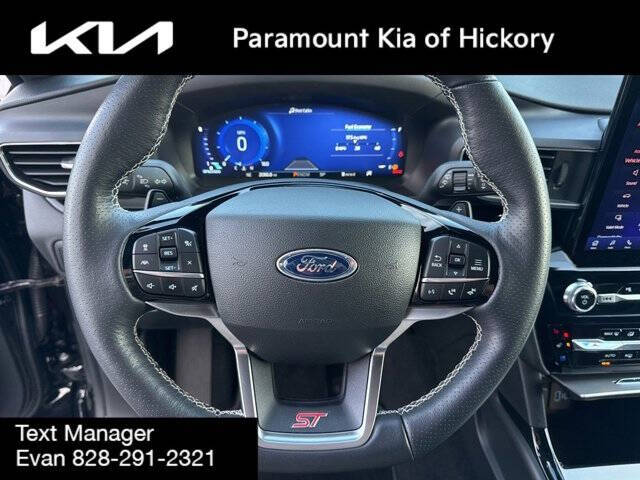 2024 Ford Explorer ST