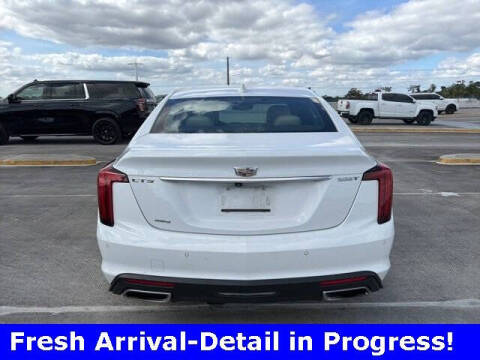 2024 Cadillac CT5 Premium Luxury