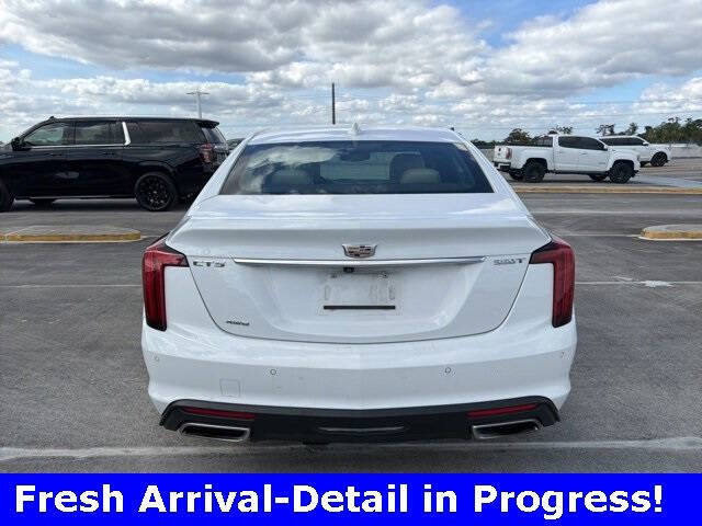 2024 Cadillac CT5 Premium Luxury