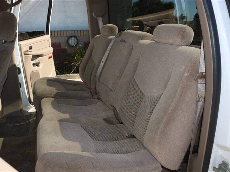 2006 Chevrolet Silverado 1500