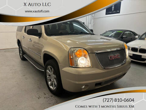 2012 GMC Yukon XL Denali