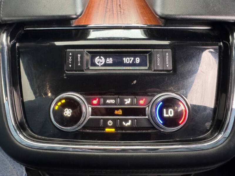 2019 Lincoln Navigator L Reserve