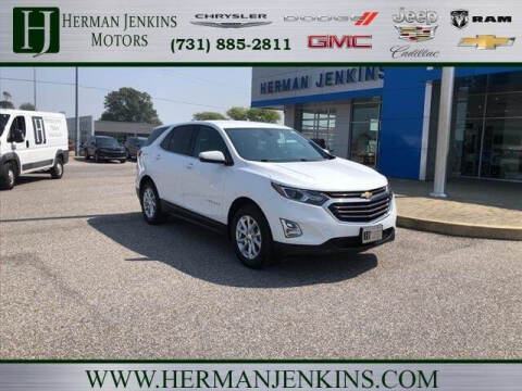 2019 Chevrolet Equinox for sale at CAR MART in Union City TN