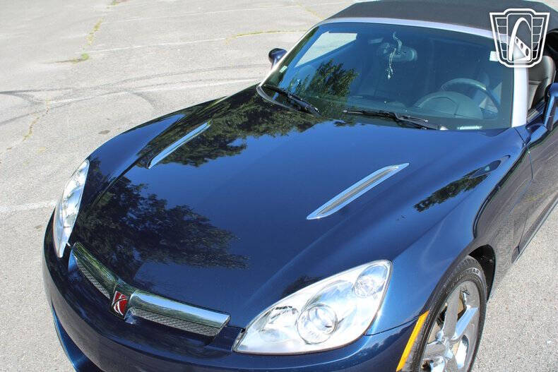 2007 Saturn SKY