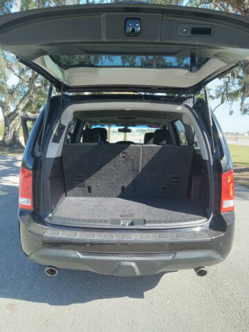 2014 Honda Pilot Touring