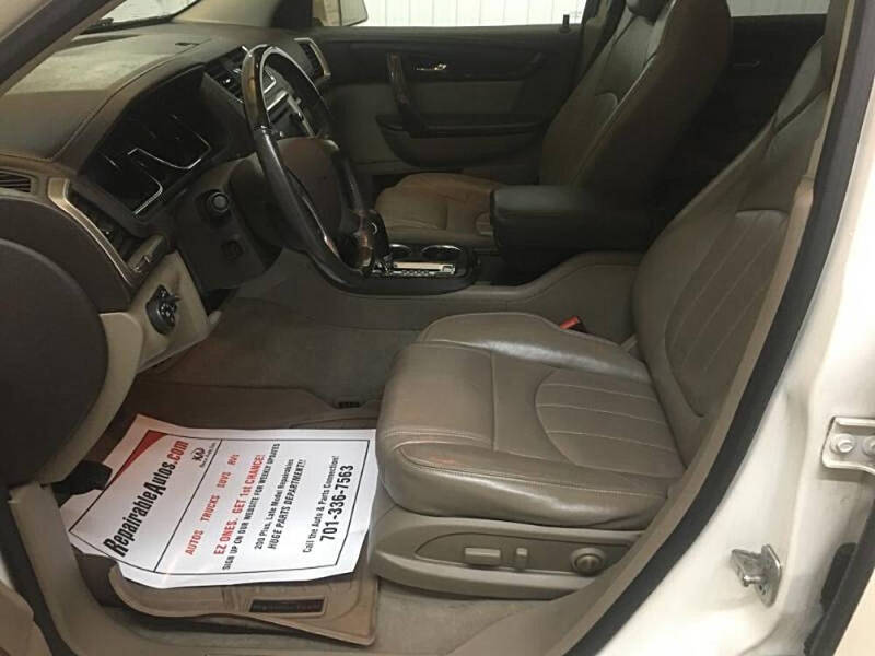 2015 GMC Acadia Denali