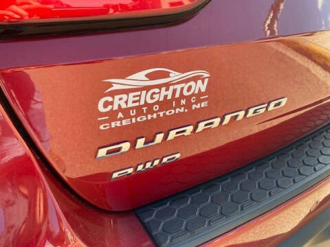 2015 Dodge Durango Citadel