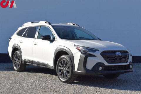 2024 Subaru Outback Onyx Edition