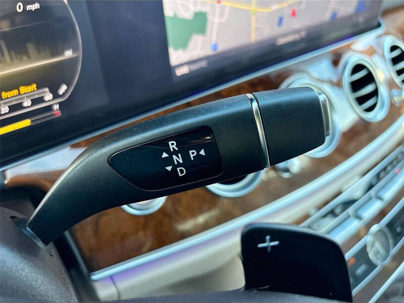 2020 Mercedes-Benz E-Class E 350 4MATIC