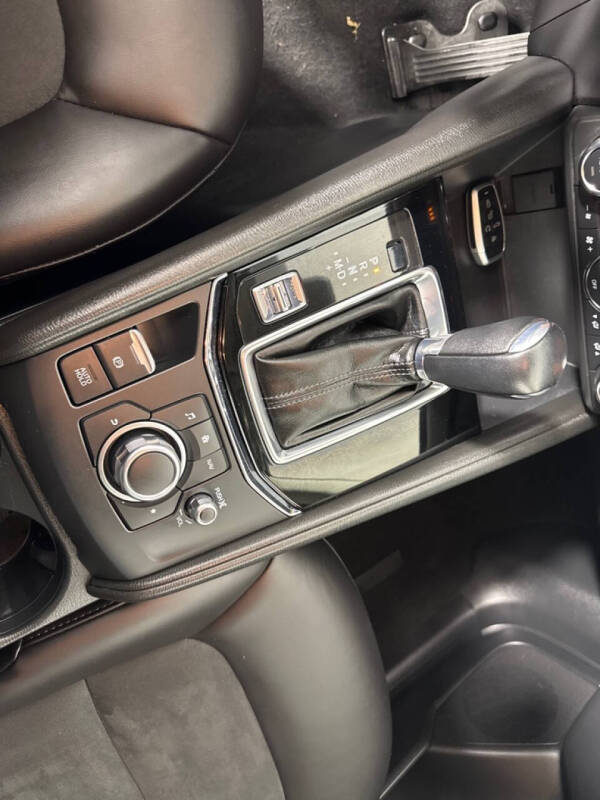 2017 Mazda CX-5 Touring