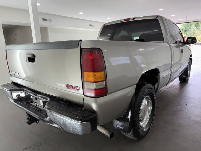 2002 GMC Sierra 1500 SLE