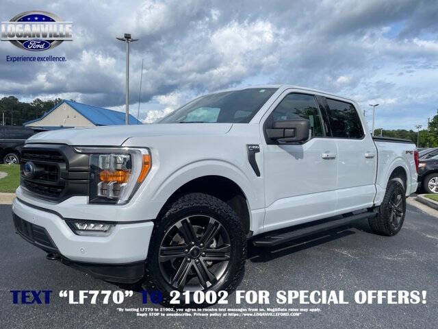 2021 Ford F-150 for sale at Loganville Quick Lane and Tire Center in Loganville GA