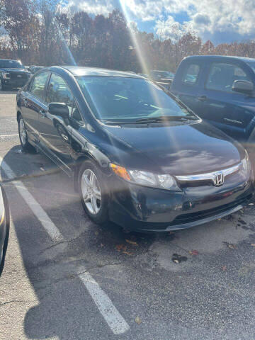 2007 Honda Civic for sale at Hype Auto Sales in Worcester MA