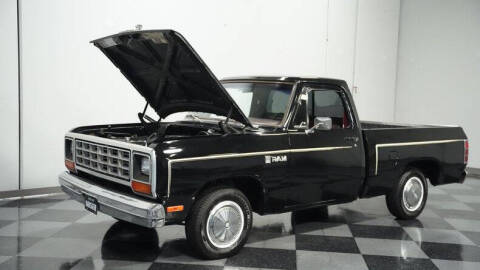1983 Dodge RAM 150