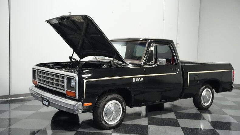 1983 Dodge RAM 150