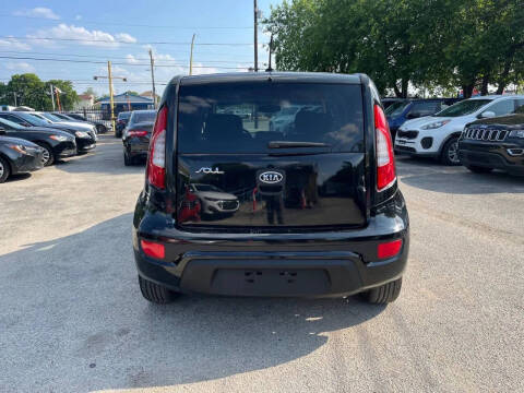 2012 Kia Soul