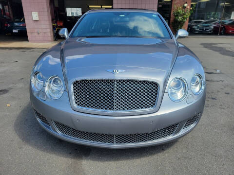 2012 Bentley Continental for sale at Pat's Auto Sales, Inc. in West Springfield MA