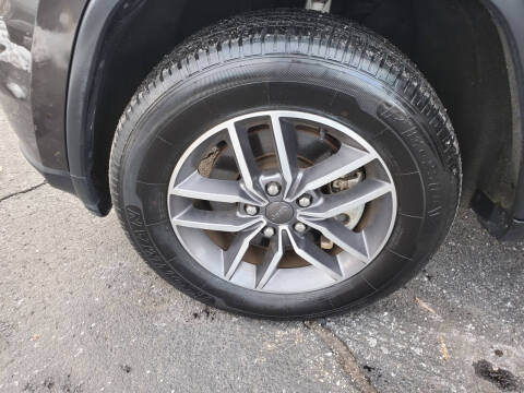 2021 Jeep Grand Cherokee