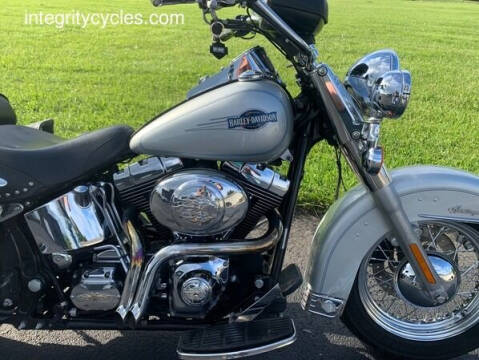 2005 Harley-Davidson Heritage Softail Classic