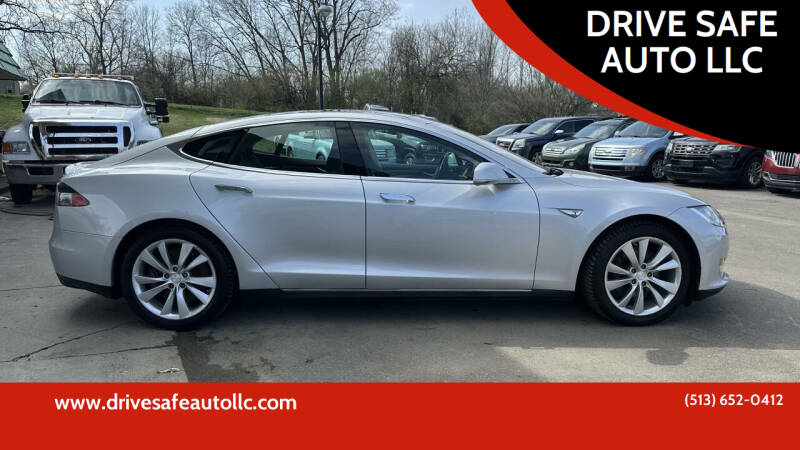 2013 Tesla Model S