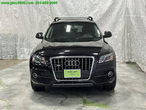 2012 Audi Q5 3.2 quattro Premium Plus