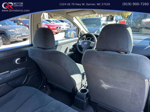 2011 Nissan Versa 1.8 S