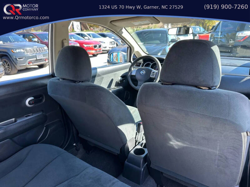 2011 Nissan Versa 1.8 S