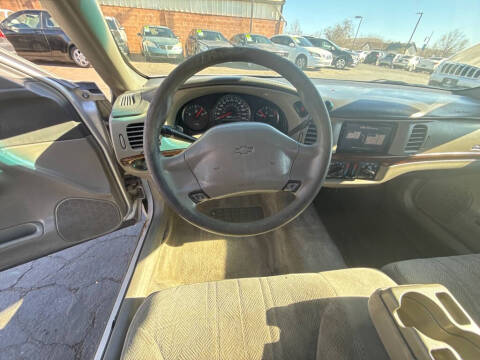 2003 Chevrolet Impala