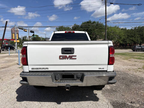 2015 GMC Sierra 1500