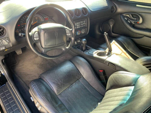 2002 Pontiac Firebird Trans Am