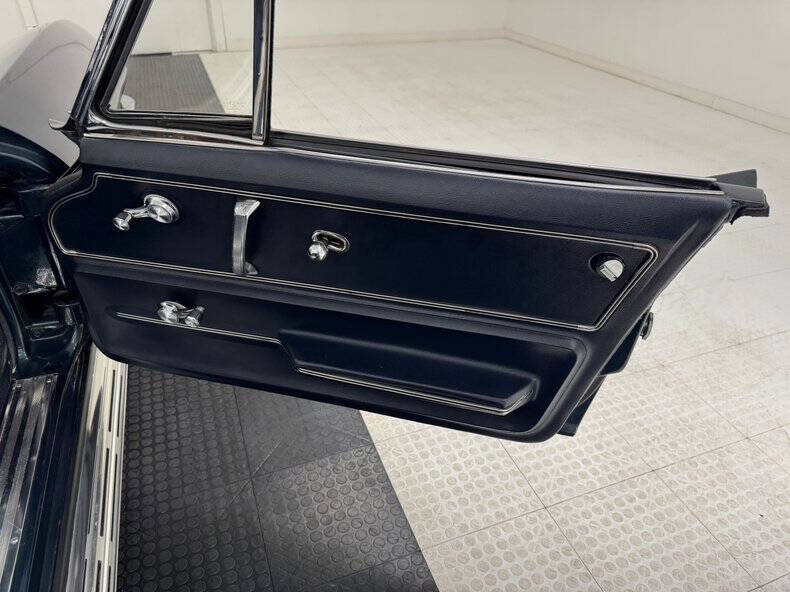 1966 Chevrolet Corvette