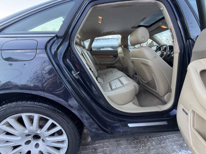 2006 Audi A6 3.2 quattro