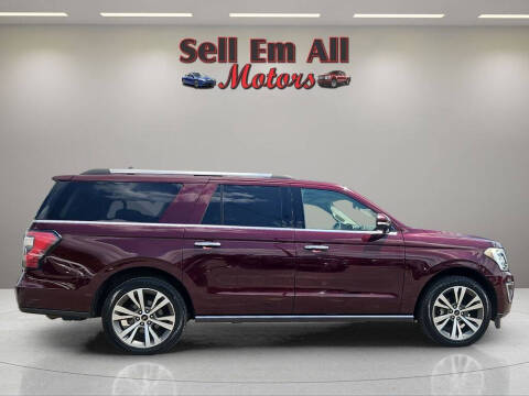 2020 Ford Expedition MAX Limited