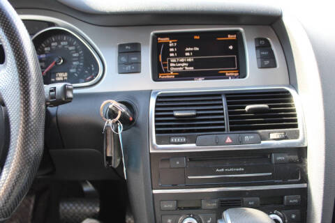 2014 Audi Q7 3.0T quattro S line Prestige