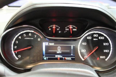 2018 Chevrolet Cruze LT Auto