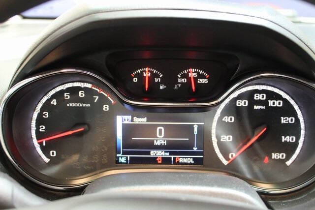 2018 Chevrolet Cruze LT Auto