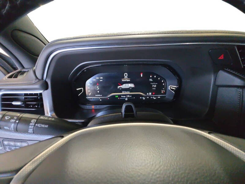 2024 GMC Yukon XL Denali