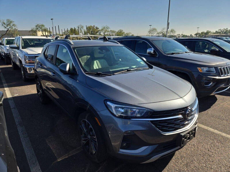 2021 Buick Encore GX Select