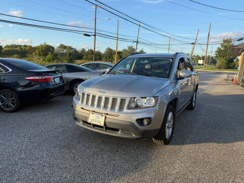 2015 Jeep Compass Latitude
