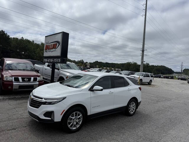 2023 Chevrolet Equinox