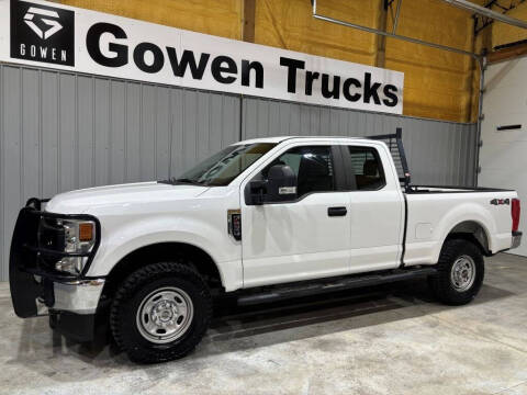 2020 Ford F-250 Super Duty XL