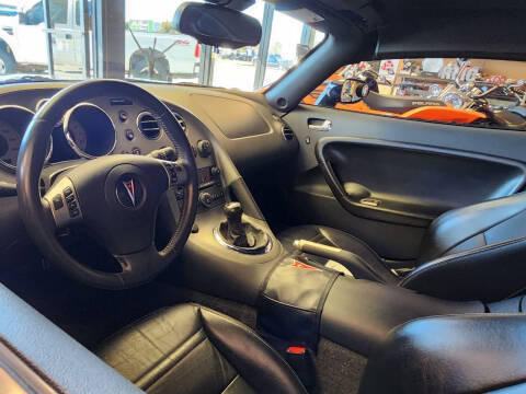 2009 Pontiac Solstice