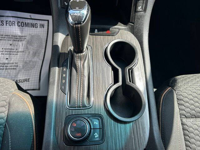 2019 GMC Acadia SLE-2