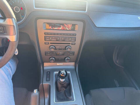 2013 Ford Mustang Boss 302