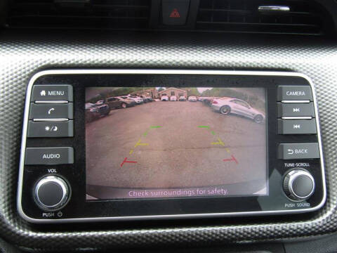 2019 Nissan Kicks SV